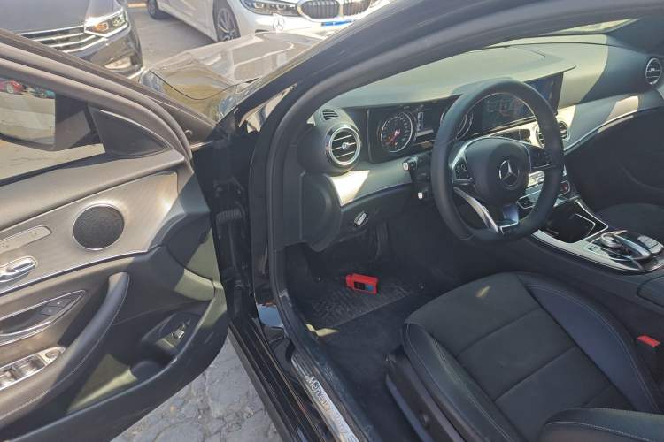 Used Mercedes-Benz E-Class 2017 Restyled E 300 Sport Edition