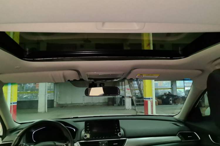 Used Honda Accord 2018 260TURBO Elite Edition China VI