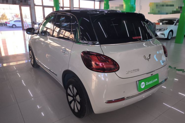 Used Wuling Bingo 2023 410 km Lingxi Deluxe Edition