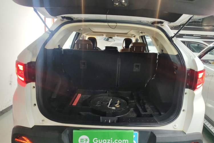 Used Soueast DX7 2018 1.5T Manual Triumph Edition