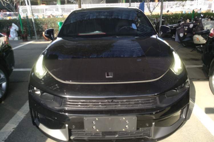 Used Lynk & Co 03 2019 1.5TD DCT JingPro Edition China VI Standard
