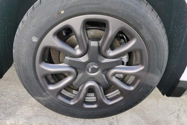 Used Wuling Xingguang 2025 70km Smart Standard Version
