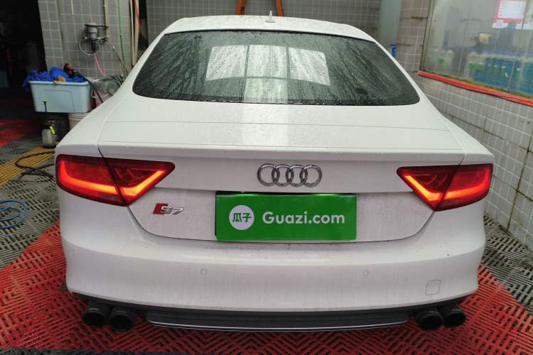 Used Audi S7 2013 4.0 TFSI quattro
