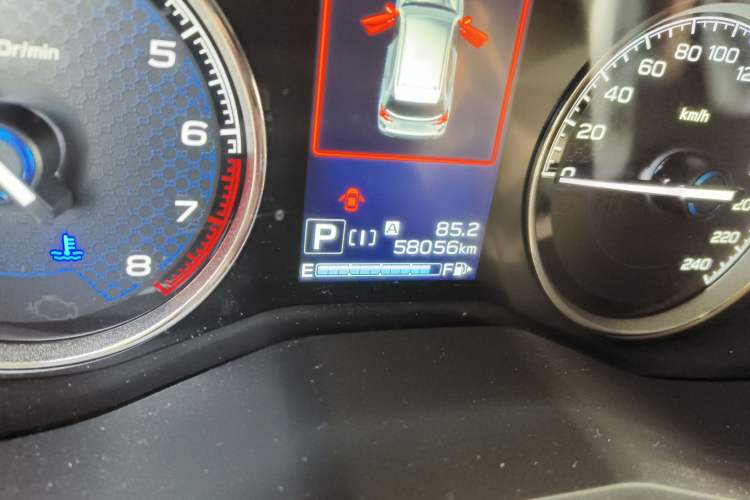 Used Subaru Forester 2019 2.0i e-Boxer Sport Edition EyeSight