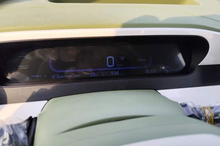 Used  Panda 2025 210km Panda Rider