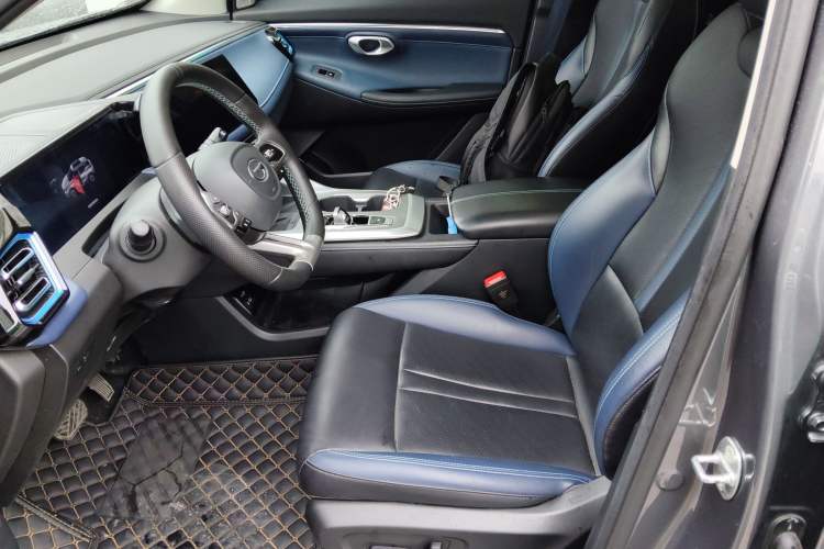 Used GAC Trumpchi GS3 2023 Shadow Speed 270T Dynamic Intelligence Edition
