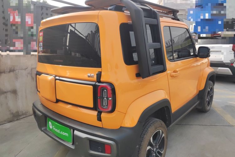 Used Baojun Spark 2023 Flagship Edition
