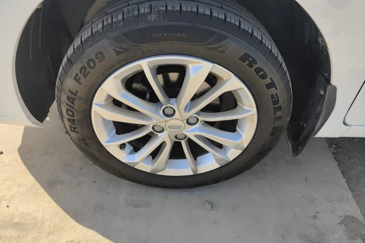 Used Geely Auto Vision 2020 1.5L Manual Asian Games Edition