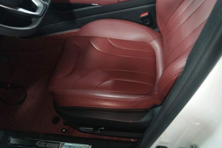 Used Changan CS85 COUPE 2021 1.5T DCT Elite Edition