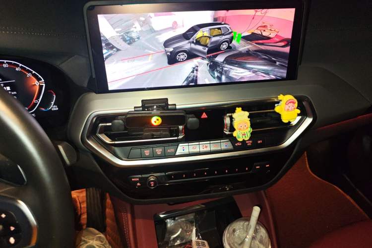 Used BMW X4 2022 xDrive 25i M Sport Package