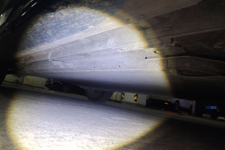 Used BYD Yuan PLUS 2022 510 km Flagship Version
