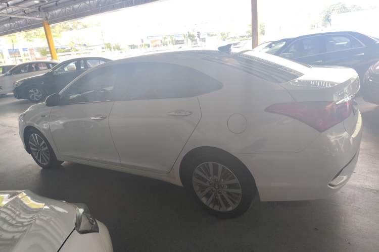 Used Hyundai Mistra 2017 1.6T Automatic Smart GLS China V Standard
