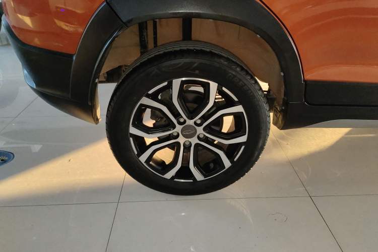 Used Chery Tiggo 3X 2018 1.5L Automatic Comfort Edition
