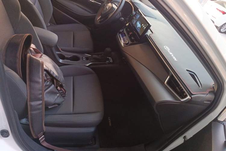 Used Toyota Levin 2023 Smart Electric Hybrid Dual-Engine 1.8L Leading Edition
