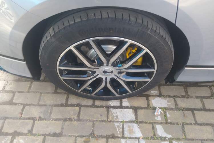 Used Denza Z9GT 2024 1100 Four-Wheel Drive Max Edition