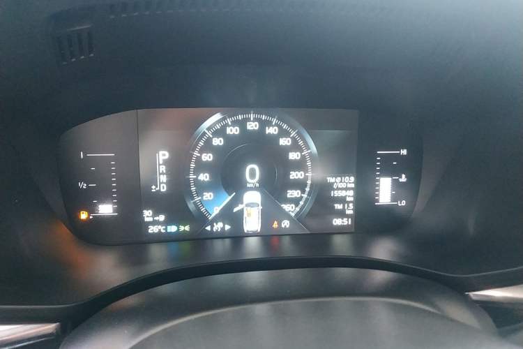 Used Volvo XC60 2018 T5 4x4 Zhiyi Edition
