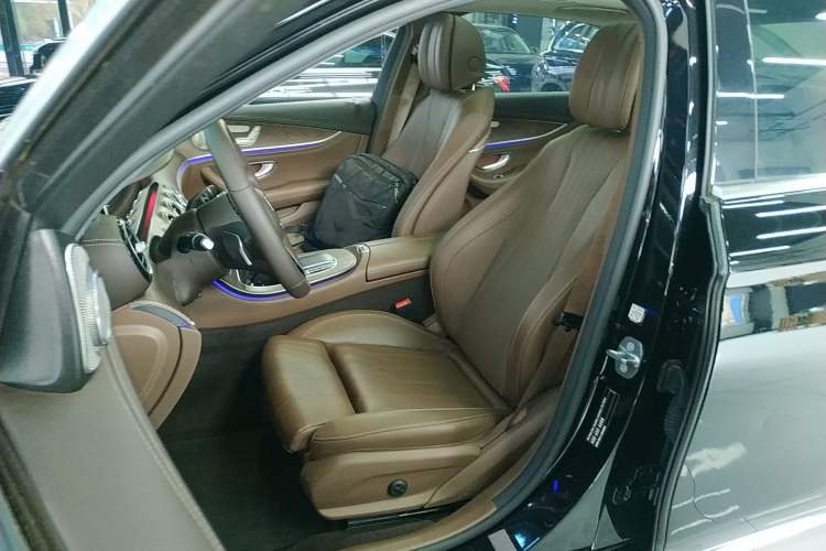 Used Mercedes-Benz E-Class 2022 Updated E 300 L Stylish Edition
