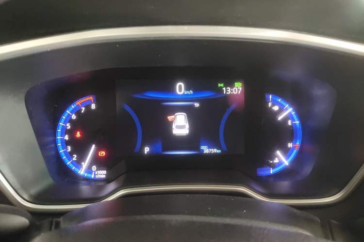 Used Toyota Corolla Cross 2022 2.0L Flagship Edition
