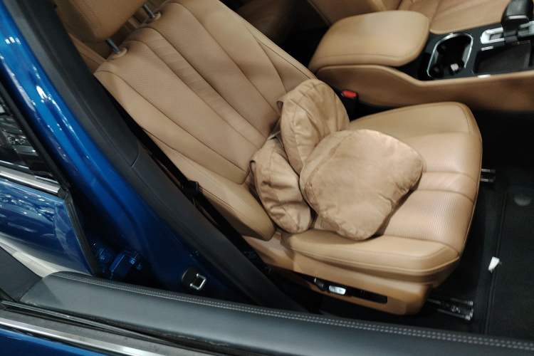 Used Li Auto ONE 2020 Extended-Range 6-Seater Version
