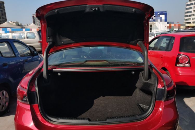 Used Mazda Atenza 2017 2.5L Skyactiv Sport Edition
