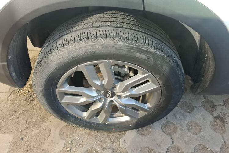 Used Chery Tiggo 5x 2019 HERO 1.5L CVT Fashion Edition
