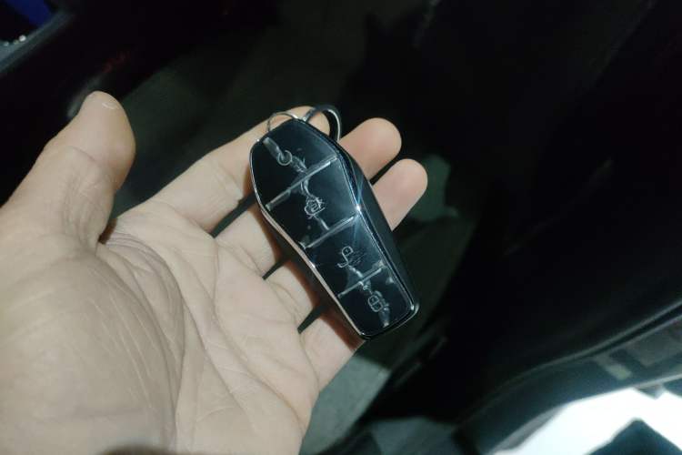 Used BYD Yuan PLUS 2022 510 km Luxury Version
