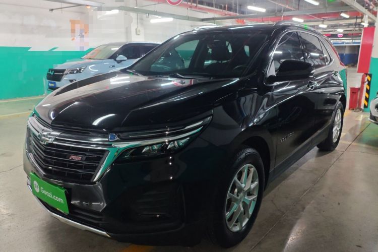 Used Chevrolet Equinox 2022 535T YuJie Edition
