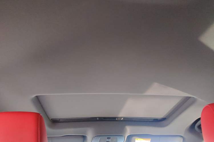 Used MG 6 2020 1.5T Automatic Trophy Luxury Edition
