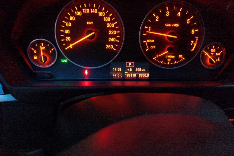 Used BMW 3 Series 2017 320Li Fashion Model
