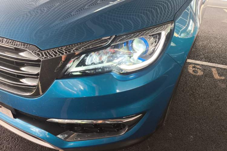 Used Jetour X70 2018 1.5T Manual Enjoyment Edition
