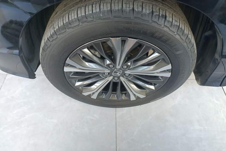 Used Honda UR-V 2020 370TURBO Four-Wheel Drive Premium Edition
