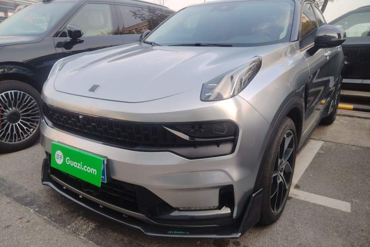 Used Lynk & Co 05 2022 2.0T Two-Wheel Drive Shine Halo