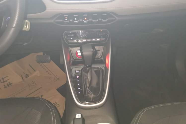 Used Baojun 510 2019 1.5L CVT Enjoyment Model China VI Emission Standard