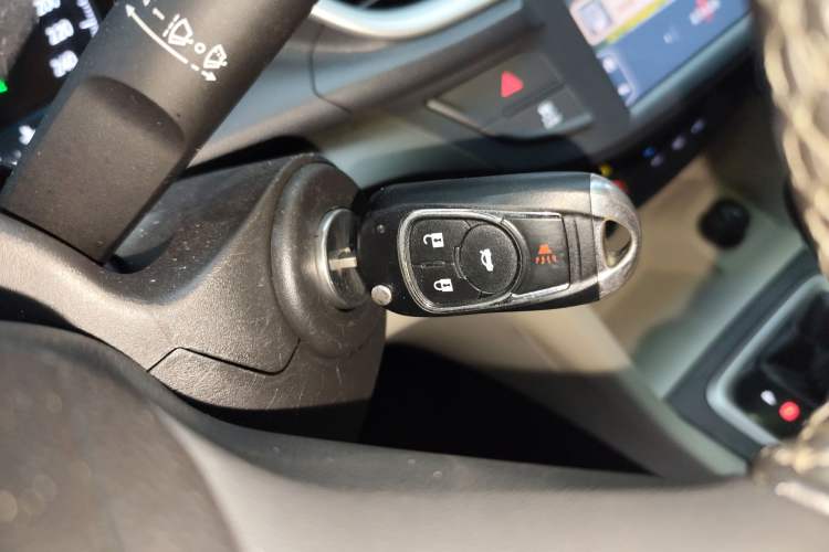 Used Buick GT 2018 15T Dual-Clutch Elite Model China V Standard
