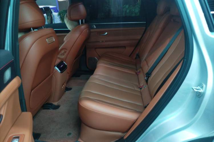 Used Hima AITO M7 2024 1.5T Rear-Drive Plus Version 5 Seats
