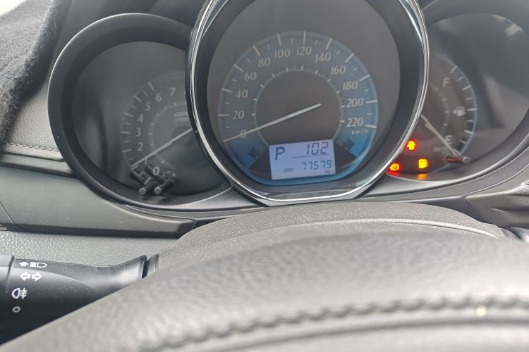 Used Toyota YARiS L Zhi Xian 2015 1.5E Automatic Charm Edition