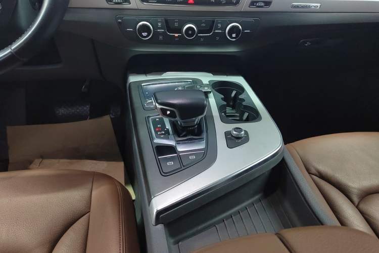 Used Audi Q7 2016 45 TFSI Technology Edition