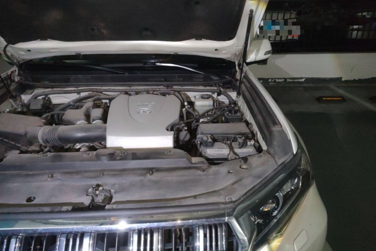 Used Toyota Prado 2018 3.5L Automatic VX NAVI
