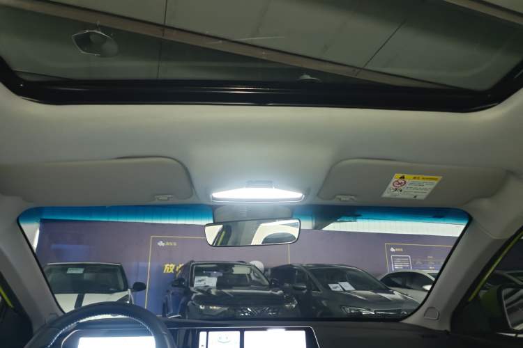 Used Geely Auto Binray 2022 Binrui COOL 1.5T DCT Electric Edition
