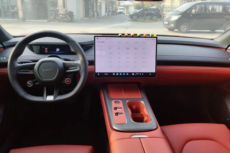 Used  SU7 2024 Rear-Drive Long-Range Intelligent Driving Version
