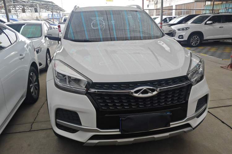 Used Chery Tiggo 5x 2019 HERO 1.5L Manual Fashion Edition