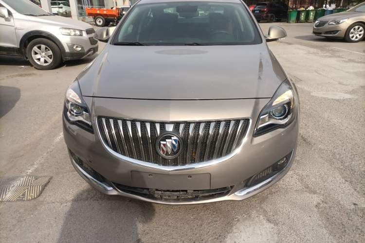 Used Buick Regal 2015 1.6T Elite Tech Model
