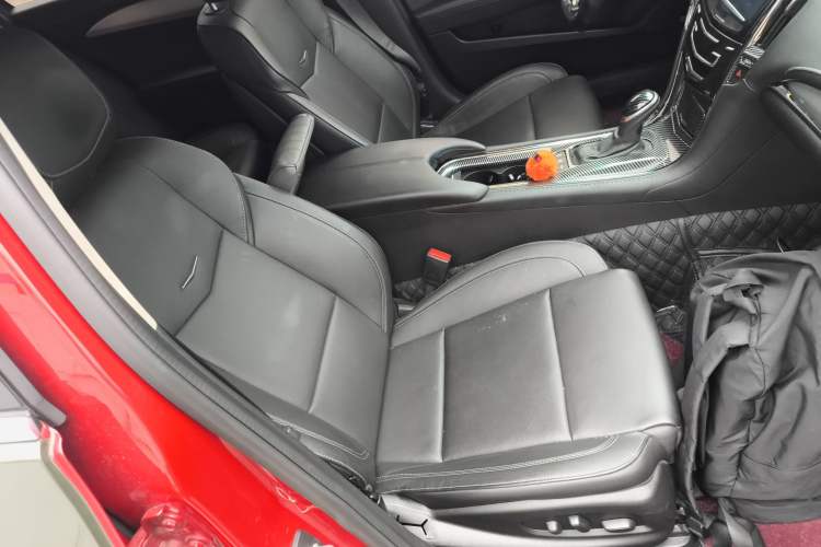 Used Cadillac ATS-L 2017 28T Fashion Edition
