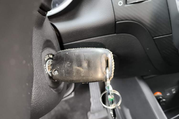 Used Kia K3 2015 1.6L Automatic GL
