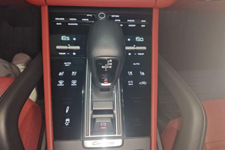 Used Porsche Cayenne 2023 Cayenne 3.0T Platinum Edition
