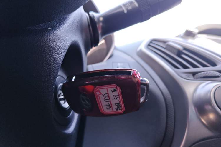 Used Hyundai ix35 2013 2.0L Automatic 2WD Comfort GL China IV Standard
