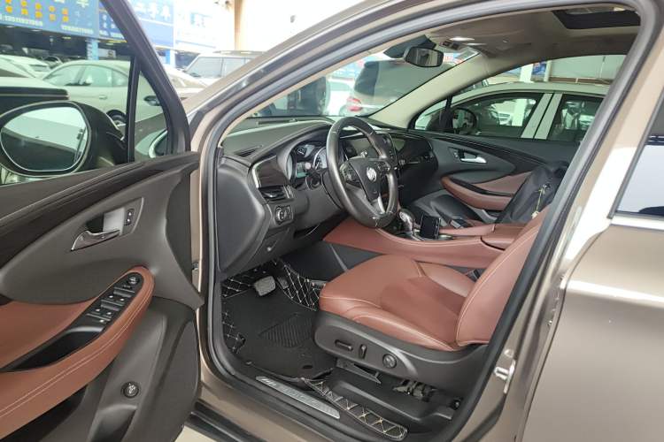 Used Buick Envision 2016 28T Four-Wheel Drive Elite Version
