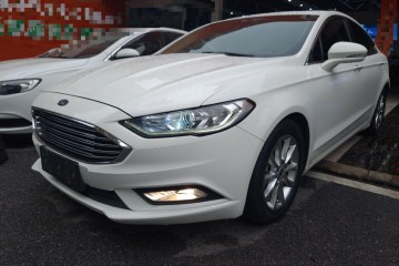 Used Ford Mondeo 2017 Facelifted EcoBoost 180 Fashion Edition
