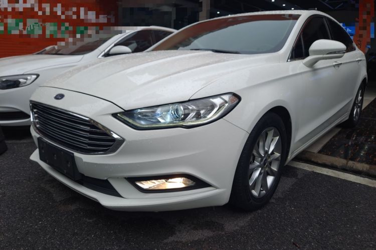 Used Ford Mondeo 2017 Facelifted EcoBoost 180 Fashion Edition