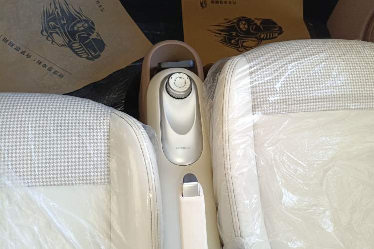 Used Wuling Hongguang MINIEV 2025 Four-Door Version Advanced Edition